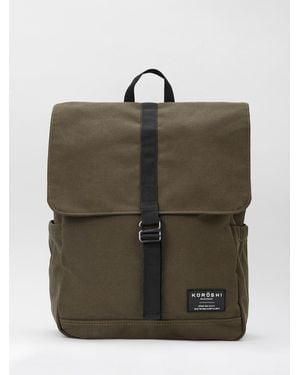 Koröshi Rucksack - Grün