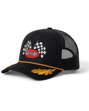 Brixton Cap Podium - Schwarz