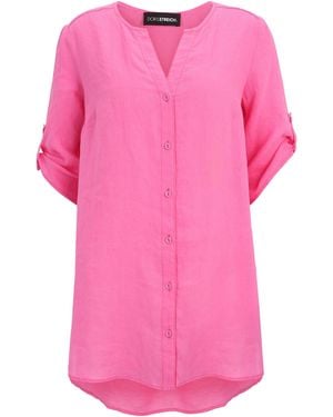Doris Streich Bluse - Pink