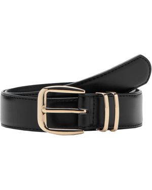 Mango Gürtel Nash2 - Schwarz