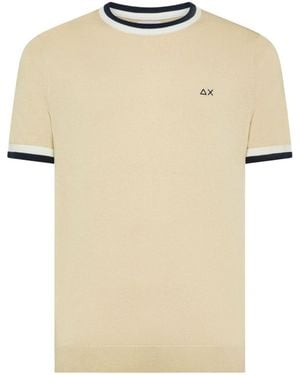 Sun 68 Pullover - Natur
