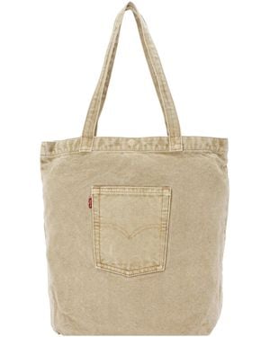 Levi's Levis Shopper Elevation Oce - Natur