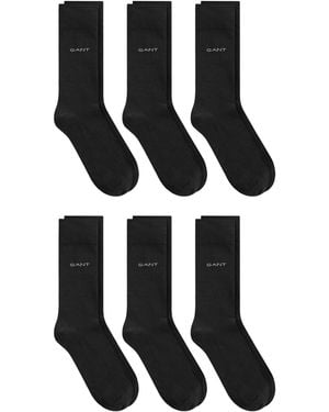 GANT Socken - Schwarz