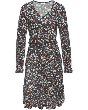 Lascana Kleid - Grau