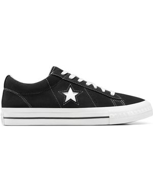 Converse Sportschuh One Star 95 - Schwarz