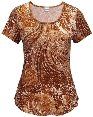 Madeleine Shirt - Braun