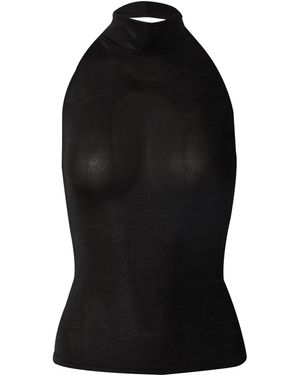 Weekday Top 'Shyla' - Schwarz