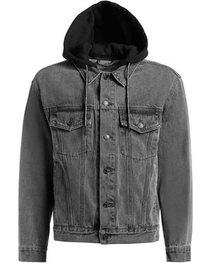 Khujo Jacke Jokin - Schwarz