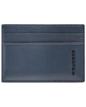 Piquadro Portemonnaie - Blau