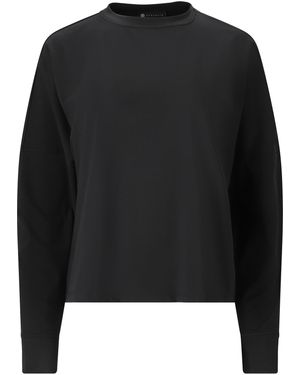 Athlecia Sweatshirt Guyana - Schwarz