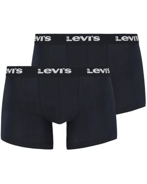 Levi's Levis Boxershorts - Blau