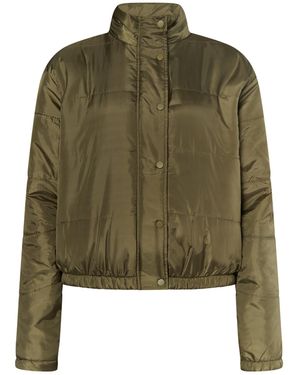 myMo Übergangsjacke - Grün