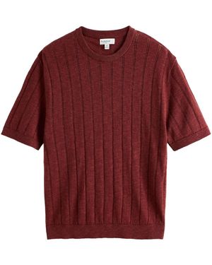 Next Pullover - Rot