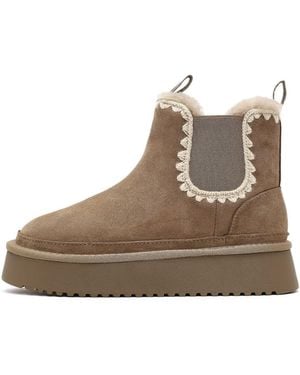 Derimod Boots - Braun
