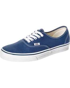Vans Sneaker Authentic - Blau