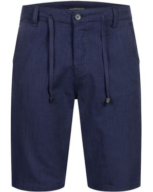 Alessandro Salvarini Shorts - Blau