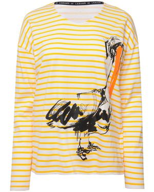 Laurasøn Shirt - Mettallic