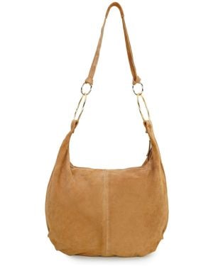 HARPA Schultertasche Isla - Braun