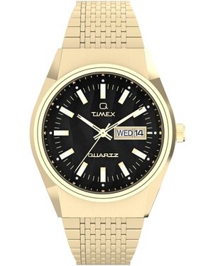 Timex Analoguhr Falcon Eye - Mettallic