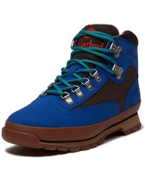 Timberland Schnürboots - Blau