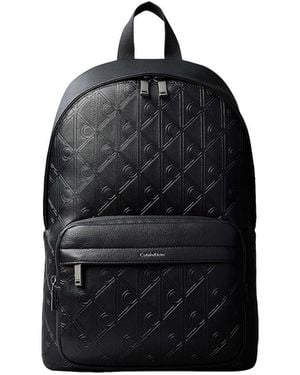 Calvin Klein Rucksack - Schwarz