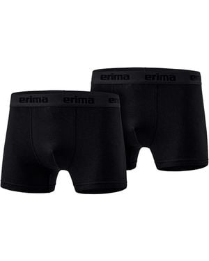Erima Sportunterhose - Schwarz