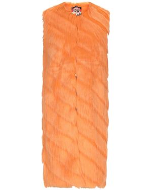 myMo ROCKS Weste - Orange
