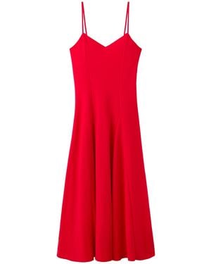 Mango Kleid Valentin - Rot
