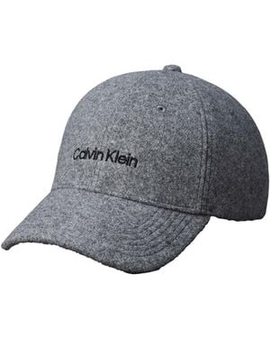 Calvin Klein Cap - Grau