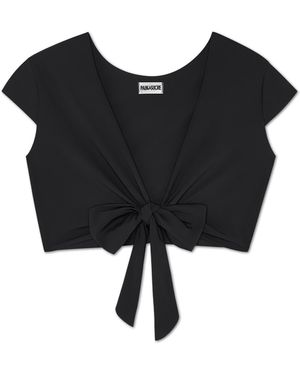 Pain De Sucre Bikinitop Tako - Schwarz
