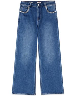 Oltre Jeans - Blau