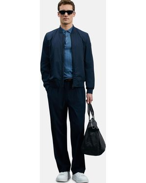 Lufian Jacke Roger - Blau