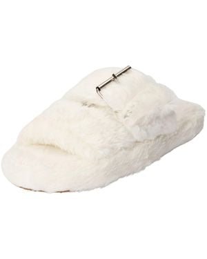Trendyol Hausschuh - Weiß