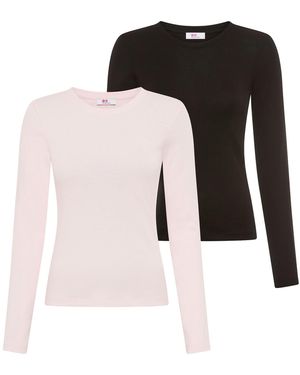 Flashlights Shirt - Schwarz