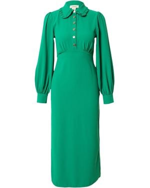 Oasis Kleid - Grün