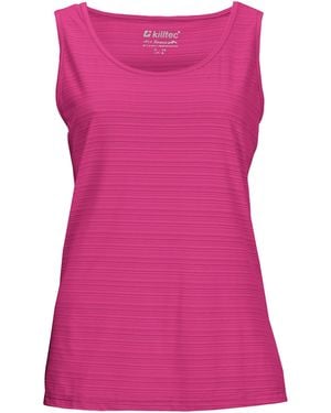 Killtec Sporttop - Lila