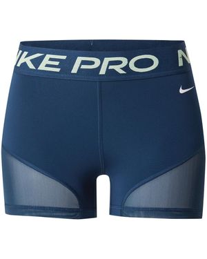 Nike Sportshorts - Blau