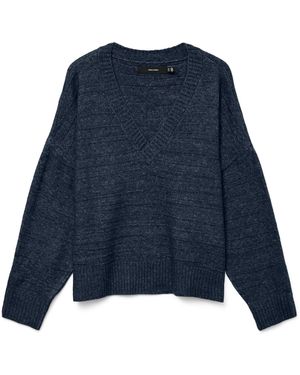 Vero Moda Pullover - Blau