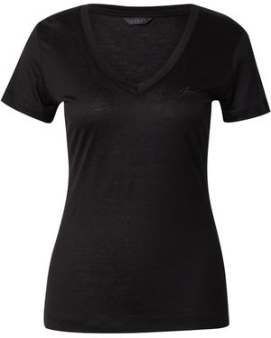 Guess T-Shirt - Schwarz