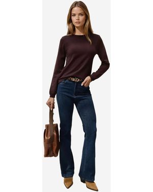 Hiccup Pullover - Blau
