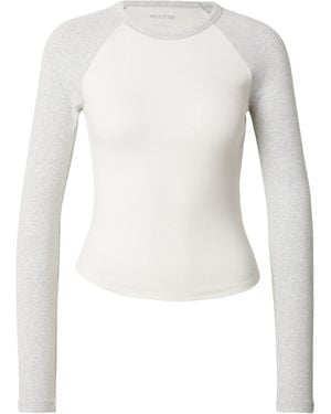 Hollister Shirt Jul4 - Weiß