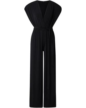 Trendyol Jumpsuit - Schwarz