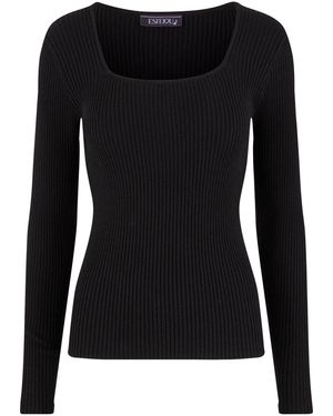 Urban Classics Pullover - Schwarz