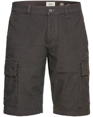 Camel Active Hose Shorts Cargo Thunderstorm - Grau
