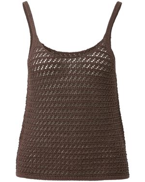 QS Stricktop - Braun