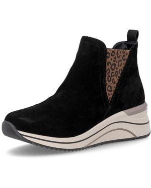Remonte Stiefelette - Schwarz