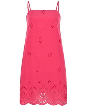 FRESHLIONS Sommerkleid Ella - Pink