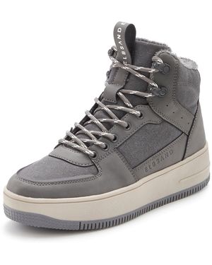 Elbsand Sneaker - Grau