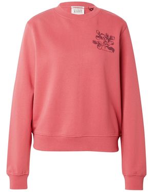 Scotch & Soda Sweatshirt - Pink