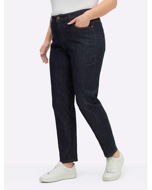 Sheego Jeans - Blau